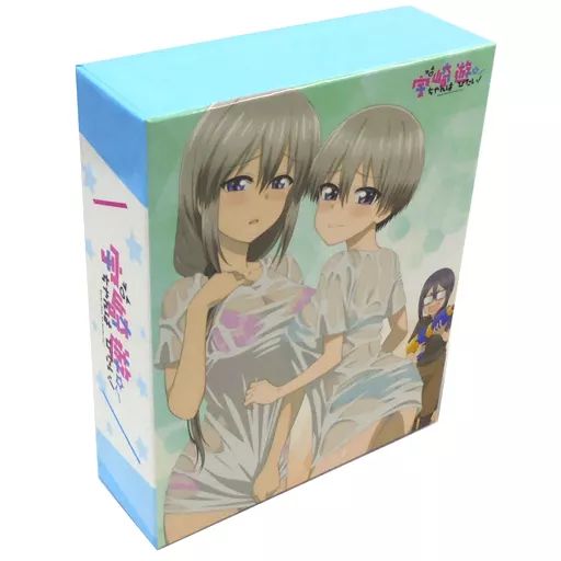 都内で 花＆月＆亜実 中古】雑貨 全巻収納BOX 宇崎ちゃん 「Blu-ray/DVD その他