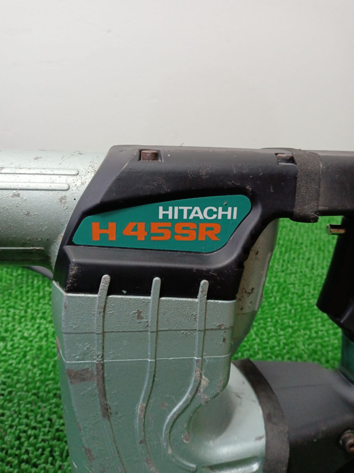 即購入OK！】☆中古品☆ 日立工機 HITACHI ハンマ モデル H45SR - メルカリ