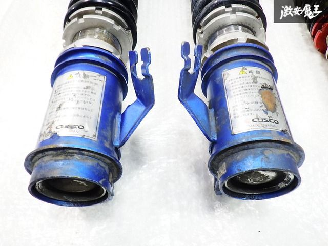 日産 GC35 クスコ フルタップサスペンショ CUSCO クスコ RPS13 S13 180SX シルビア フルタップ ピロ式 車