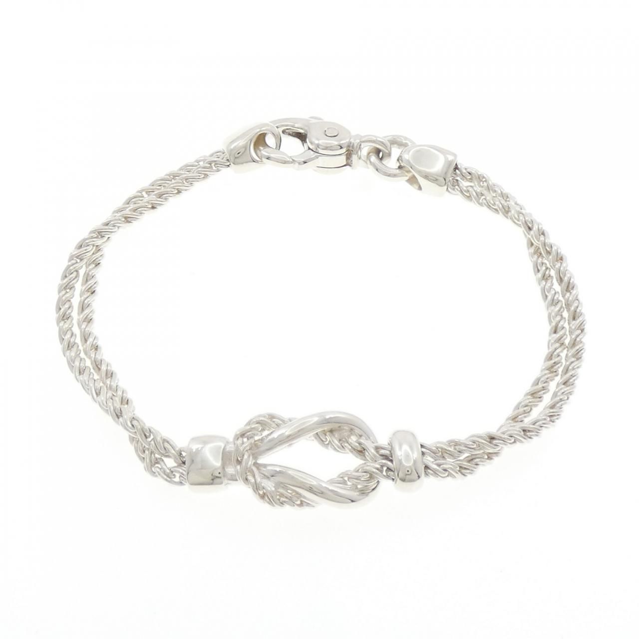 Tiffany & Co. シルバービーズブレスレット925 Tiffany] ティファニー Return To Tiffany ビーズ ブレスレット