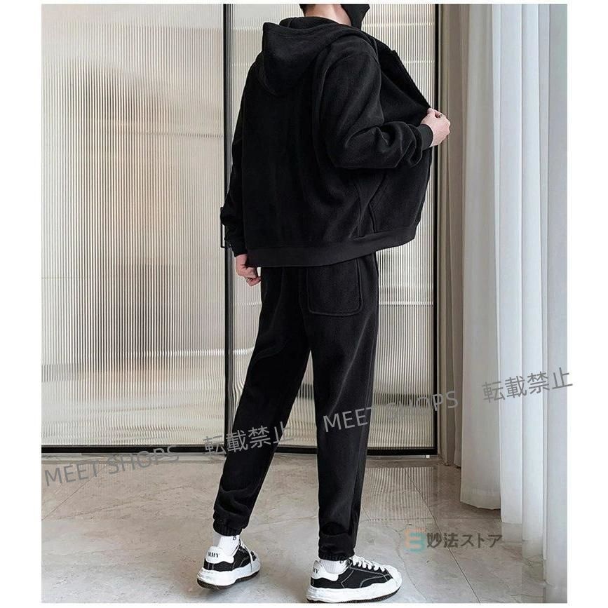 フリース 裏起毛