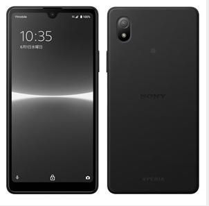 新品同様 SONY Xperia Ace III A203SO ブラック ワイモバイル