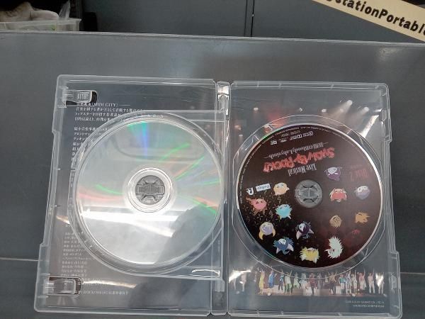 DVD Live Musical「SHOW BY ROCK!!」-狂騒のBloodyLabyrinth- - メルカリ