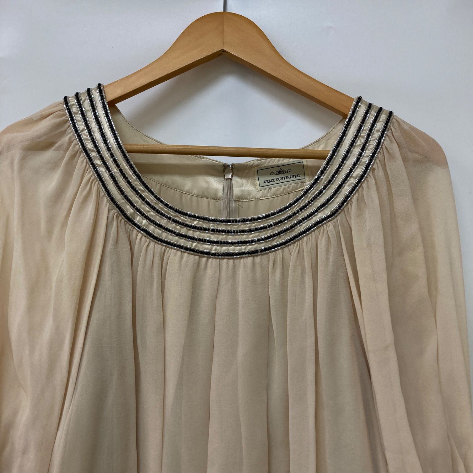 GRACE CONTINENTAL グレースコンチネンタル ドレス パーティ GRACE CONTINENTAL グレースコンチネンタル ドレス パーティ