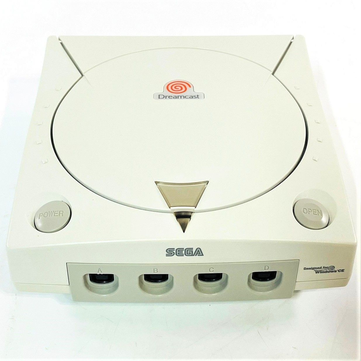 SEGA 旧世代ゲーム機本体 DREAMCAST 102104