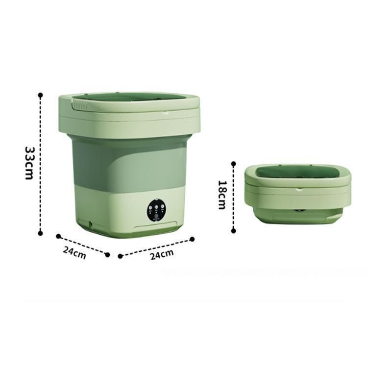 折り畳み洗濯機