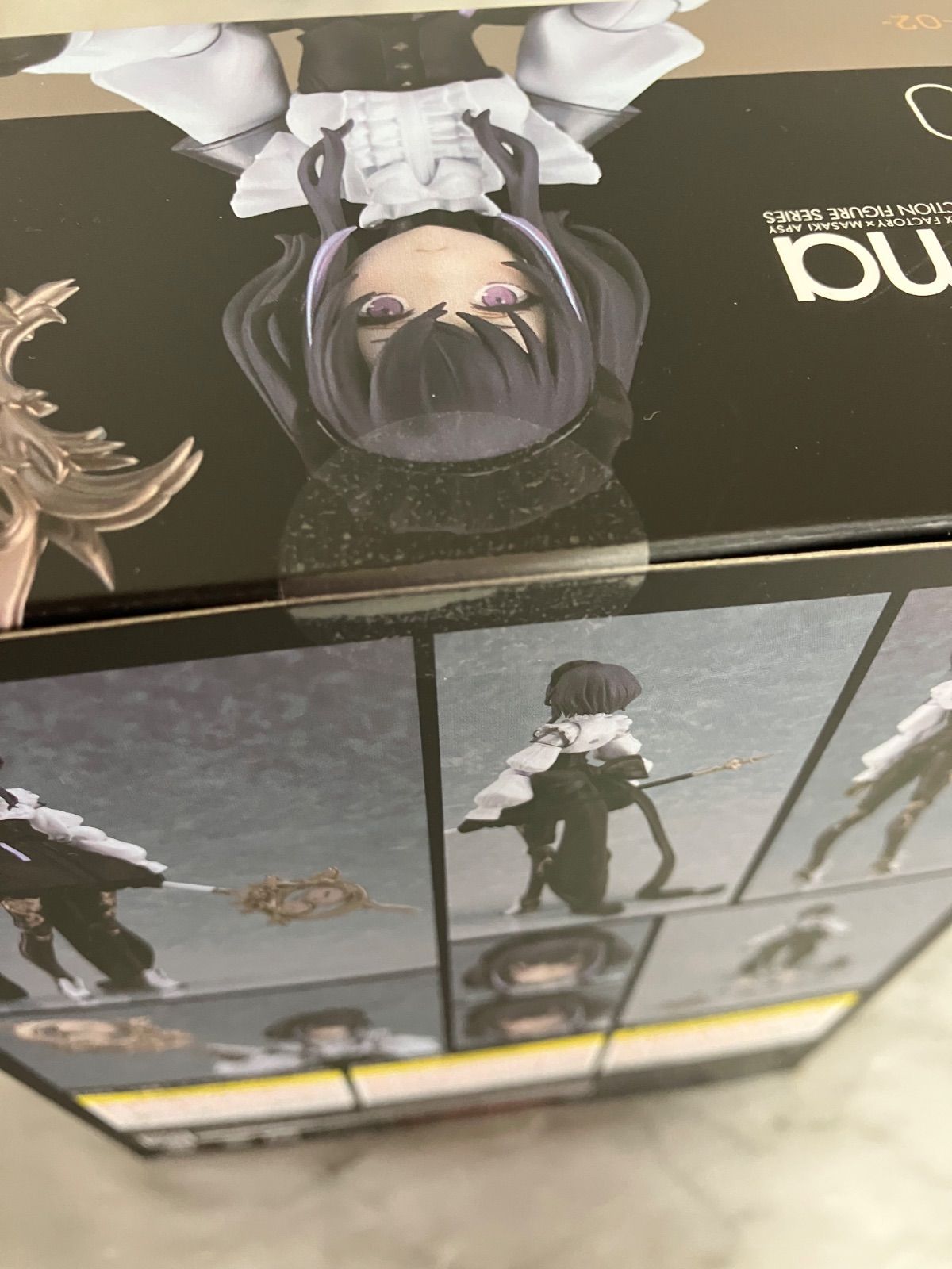 MAX figma ヒト回帰 NH-02- 610 FACTORY⁄マックスファクトリー 『ヒト 