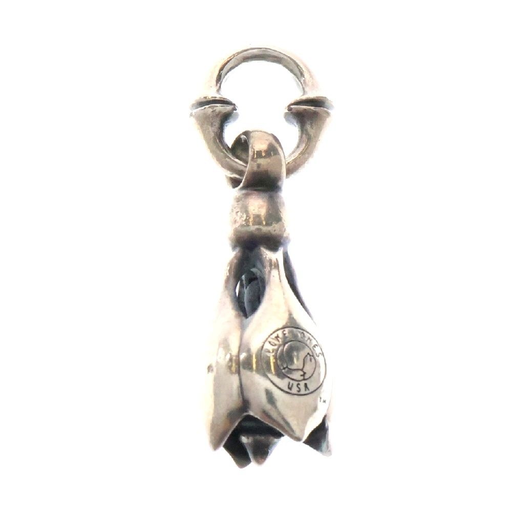 LONE ONES ロンワンズ TEAR BELL PENDANT M ティアーベル ペンダントトップ シルバー