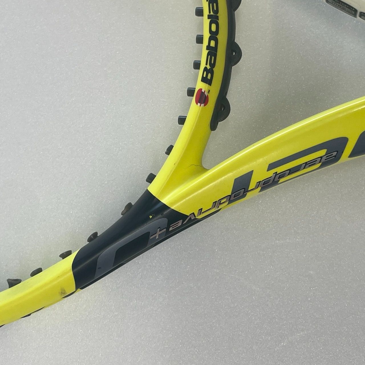 中古】バボラ(Babolat) 2007 Aero Pro Drive+ アエロプロ