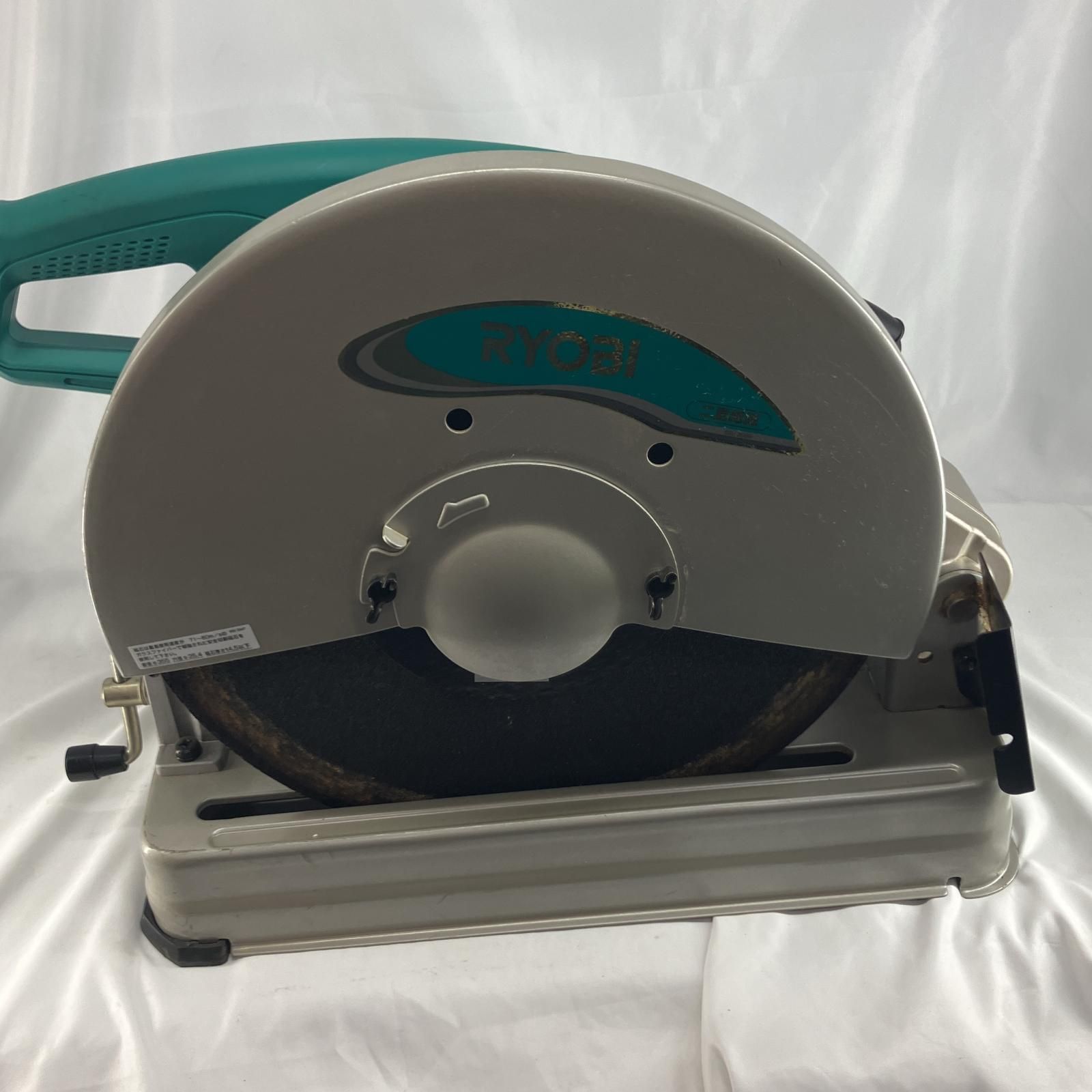 高速切断機 RYOBI リョービ C-3560 グリーン