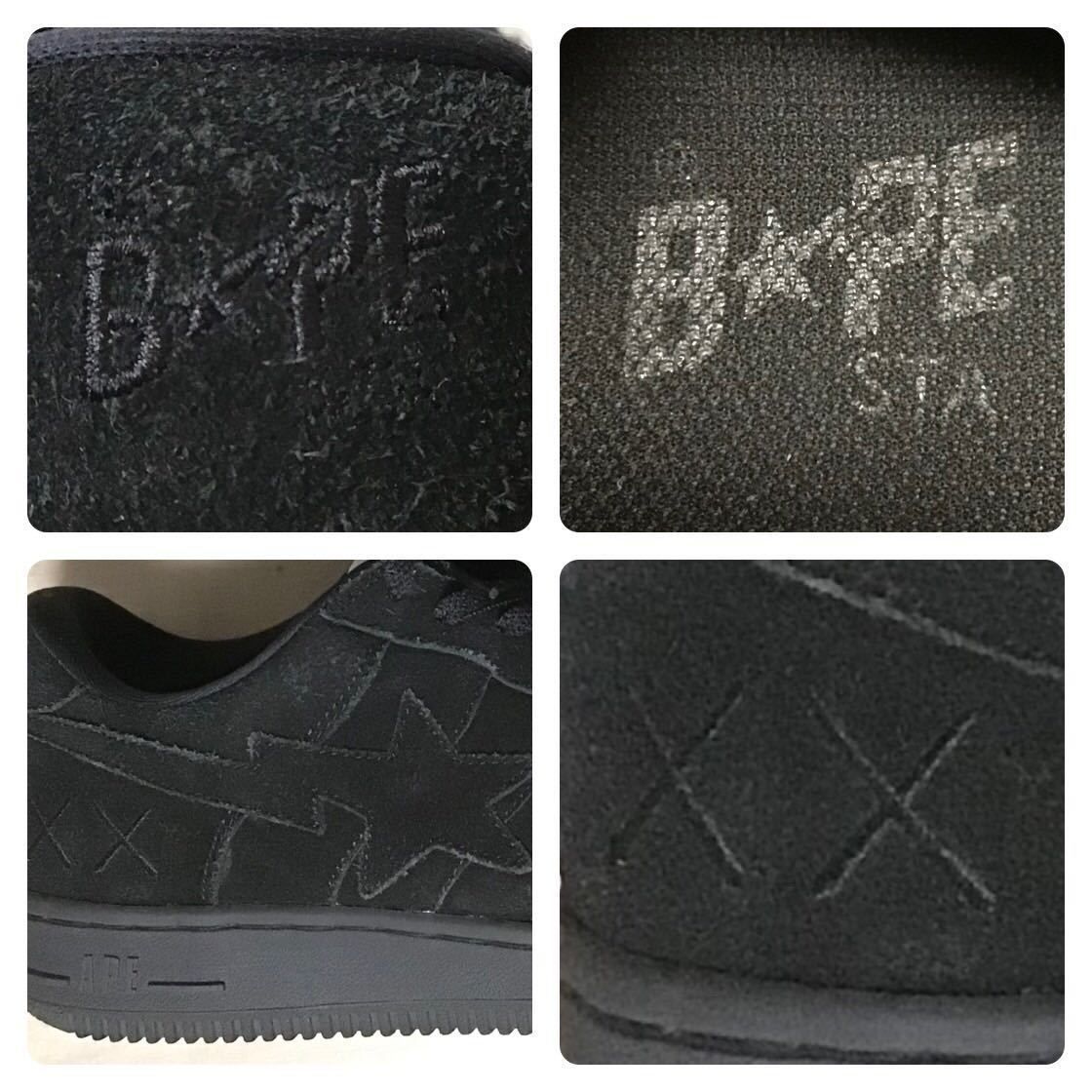 ☆激レア☆ APE bapesta 28.5cm us10.5 kaws 【公式通販】