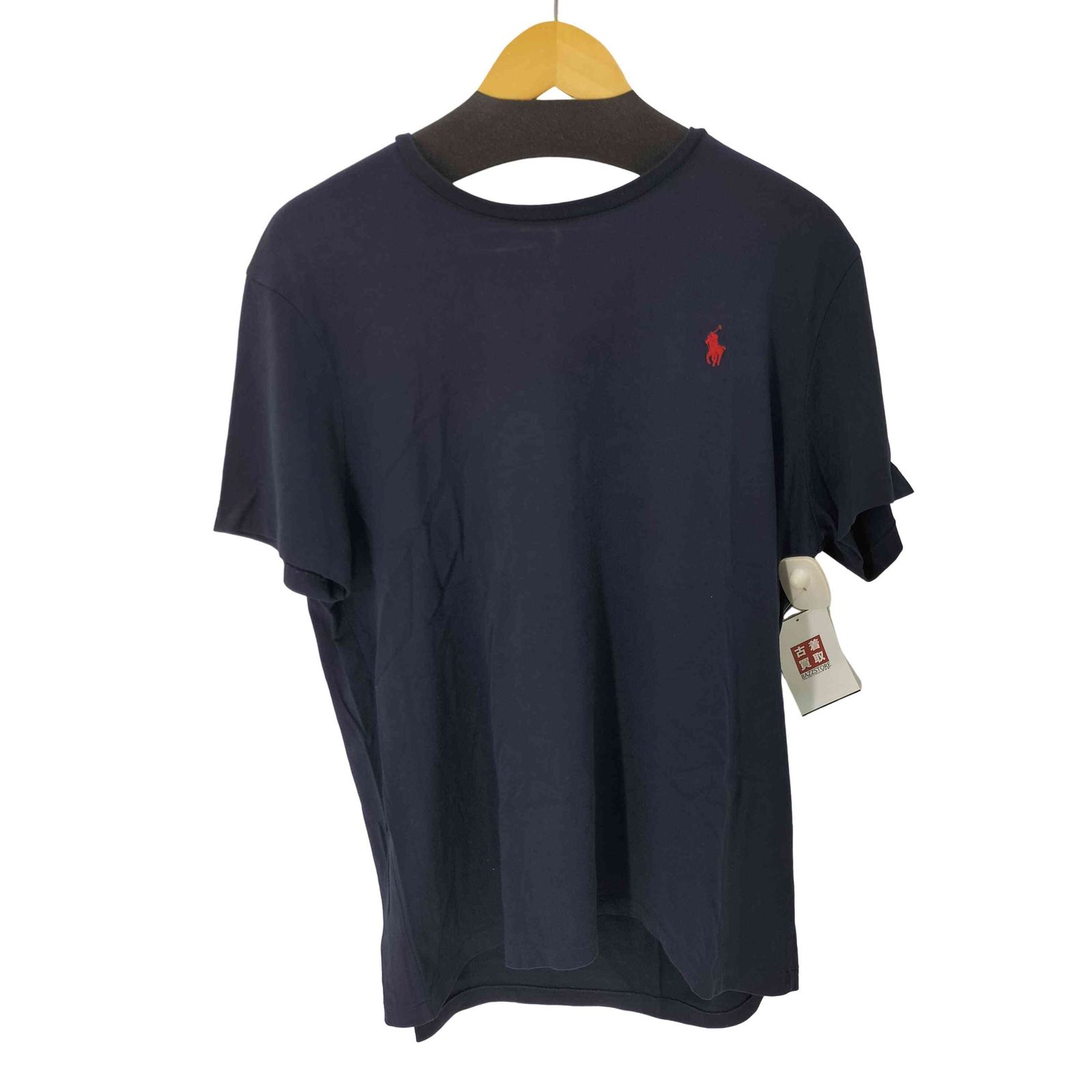 ポロラルフローレン POLO RALPH LAUREN スモールポニー刺繍 S/S Tシャツ メンズ import：XL 