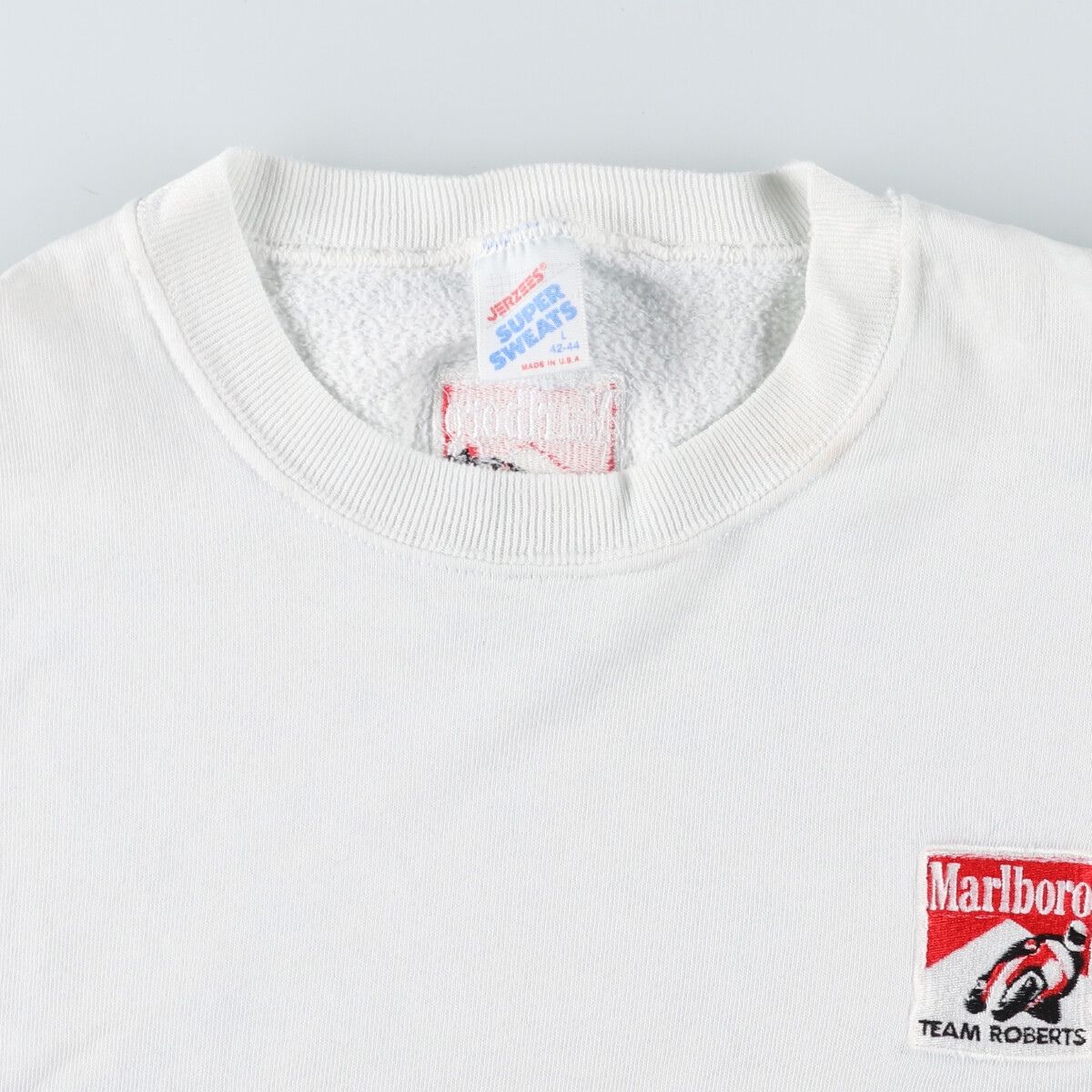 古着 90年代 ジャージーズ Jerzees Marlboro マールボロ