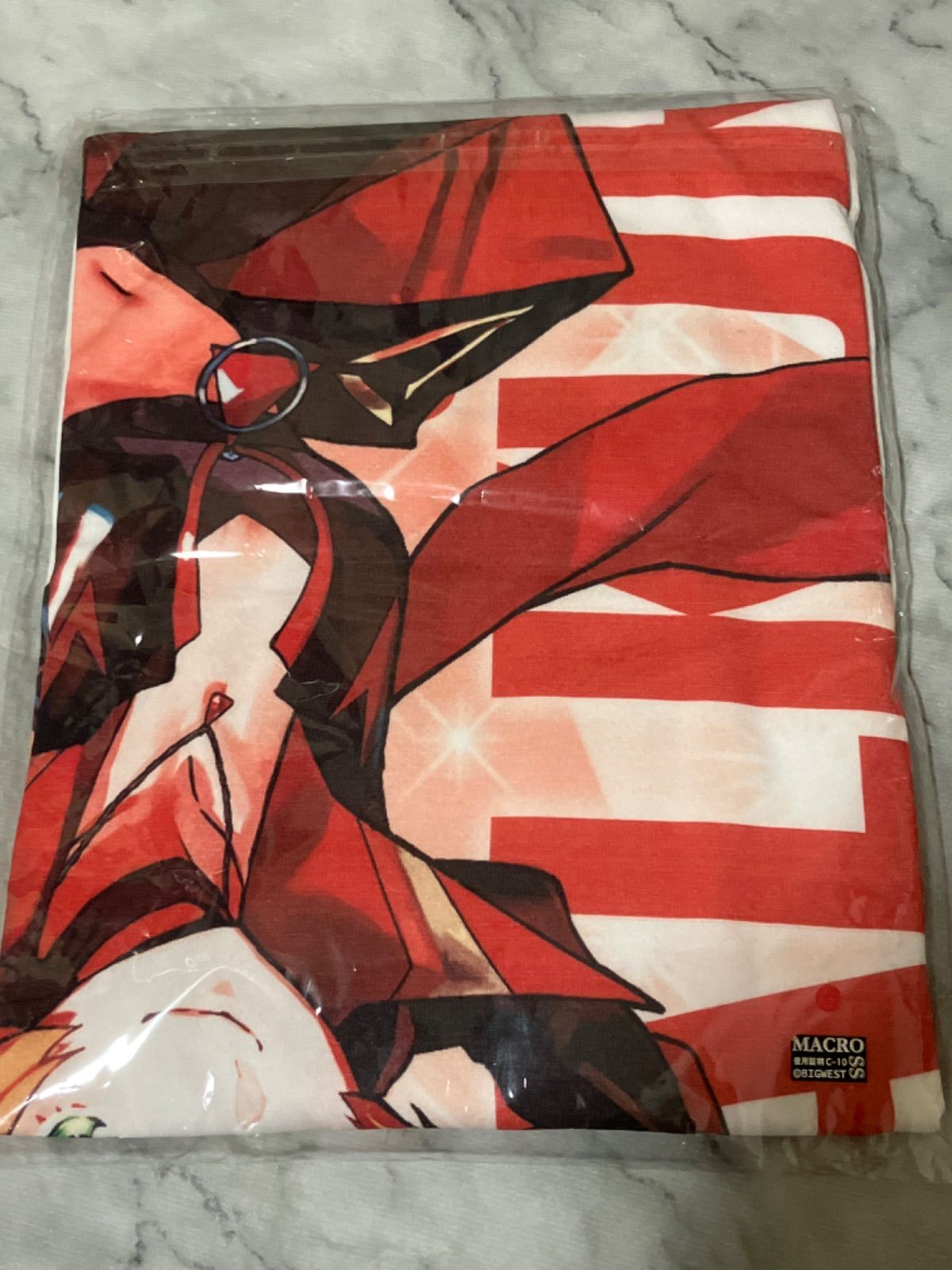 マクロス クロスオーバーライブ2019 グラフィックTシャツ シェリル