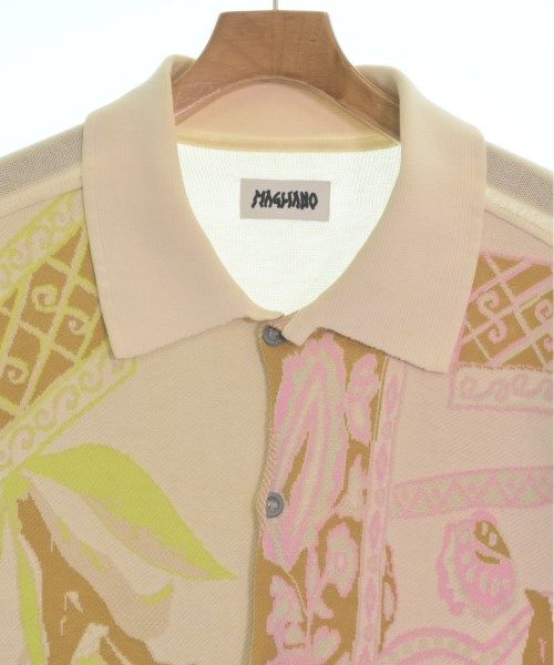 MAGLIANO カーディガン メンズ 【古着】【中古】【送料無料】 - メルカリ