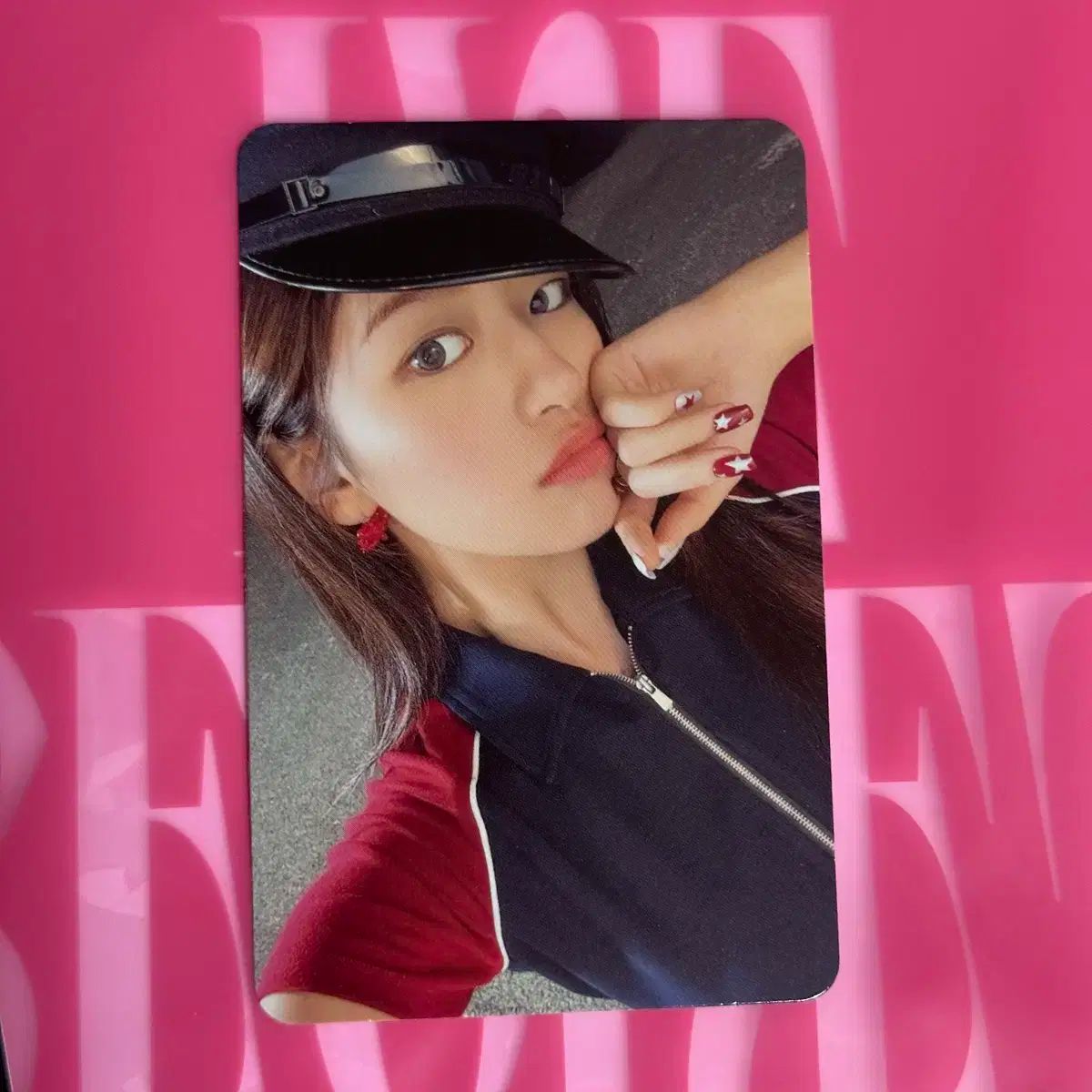 IVE(アイヴ) XOXZ シークレット SECRET Apple Music アップル