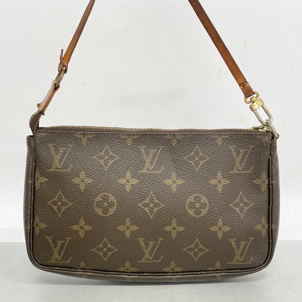 ベー★Louis Vuitton モノグラム ポーチ 5he5441-h】ルイヴィトン ポーチ モノグラム ポシェットアクセ