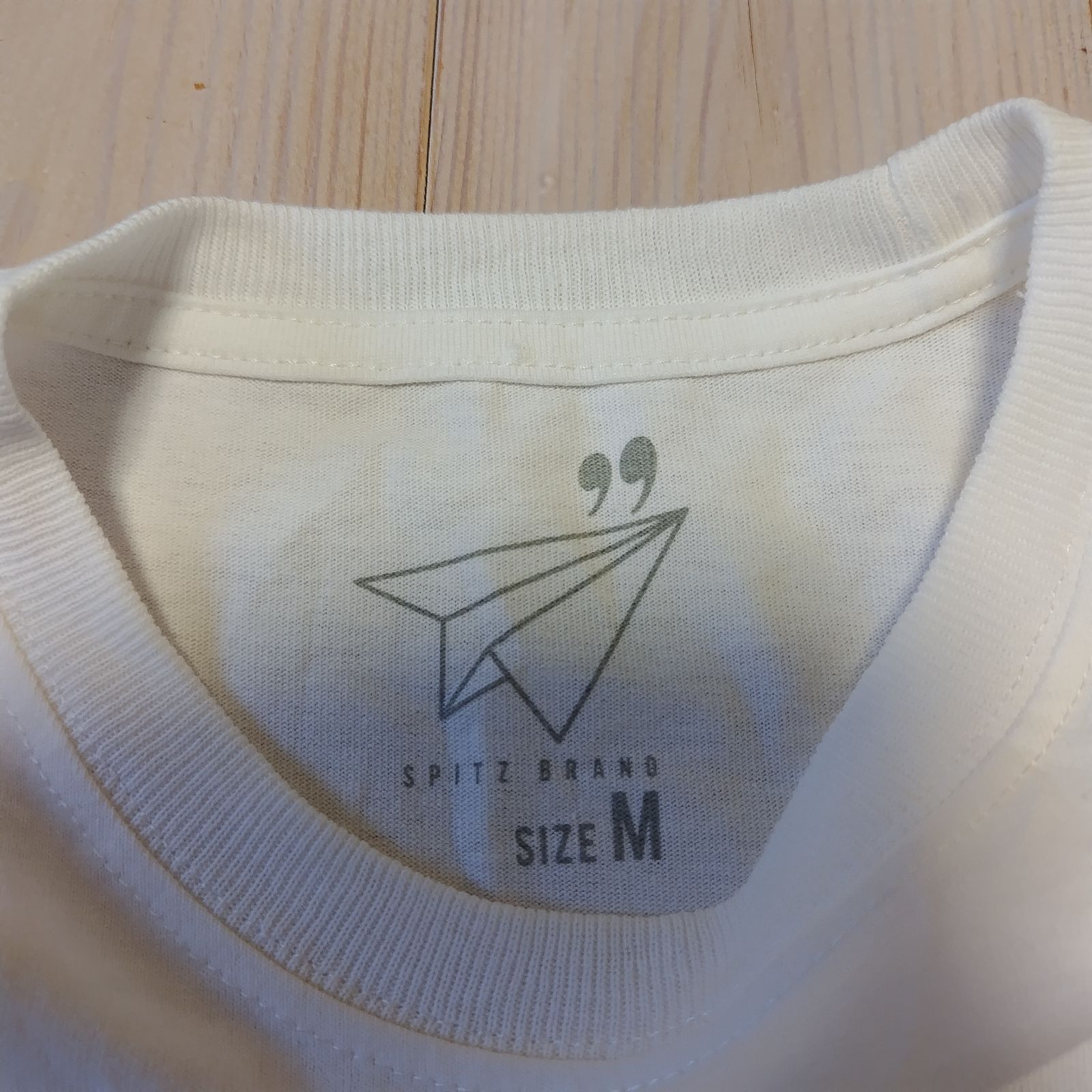 SPITZ スピッツ Tシャツ Go!Go!Scandinavia Vol.8 ゴースカ 30th