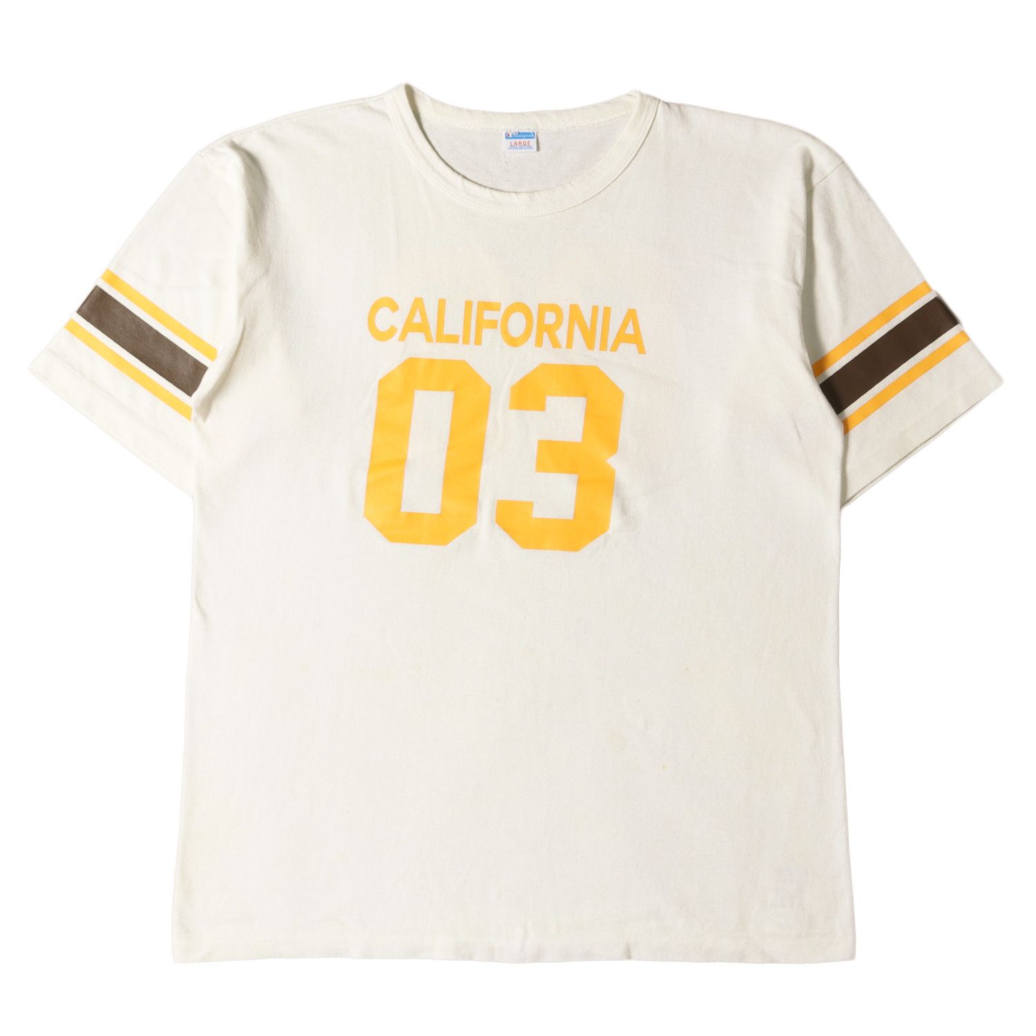 STANDARD CALIFORNIA スタンダードカリフォルニア Tシャツ サイズ:L