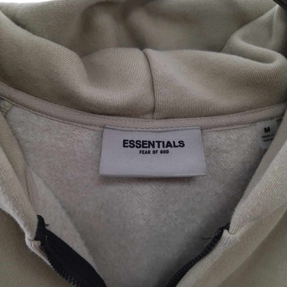 FOG Essentials (エフオージー エッセンシャルズ) FULL ZIP HOODIE