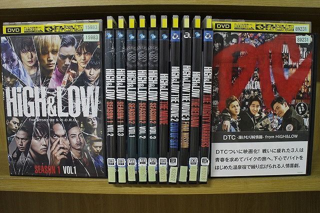 DVD 相棒 preseason,season1,season2 セット