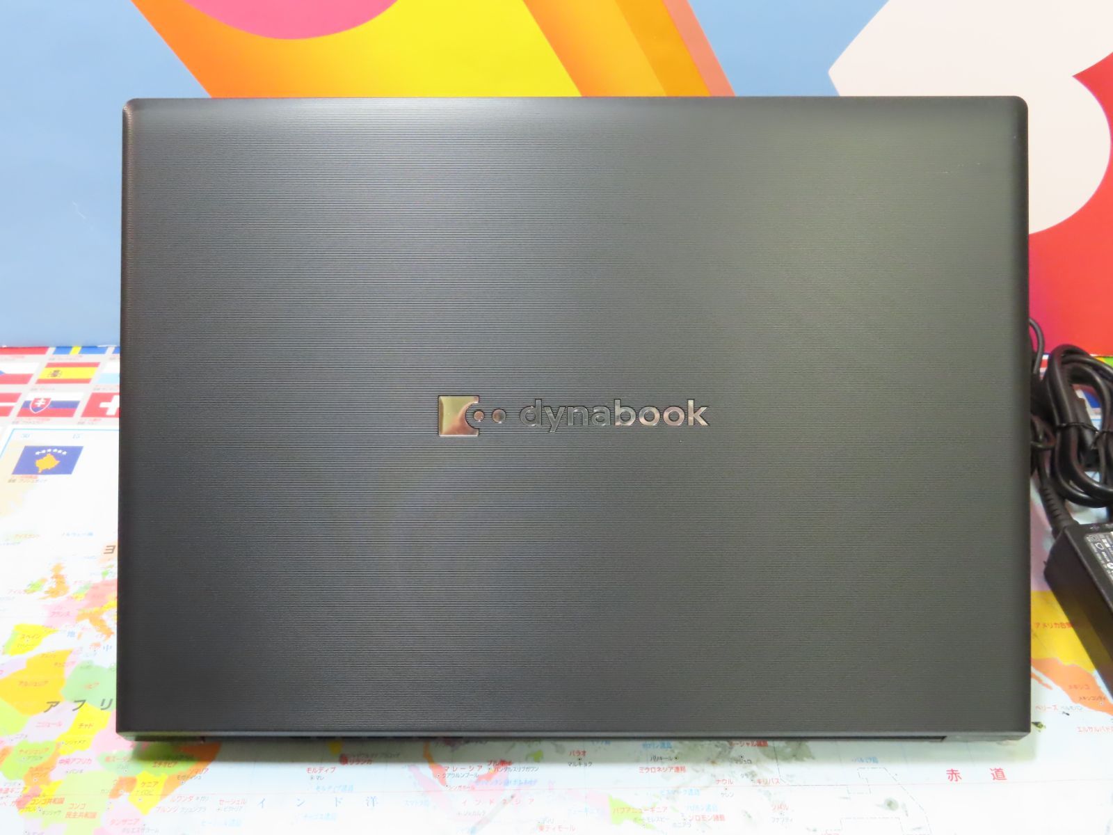 東芝 dynabook SZ73/PB i7-8550u ノートパソコン 美品