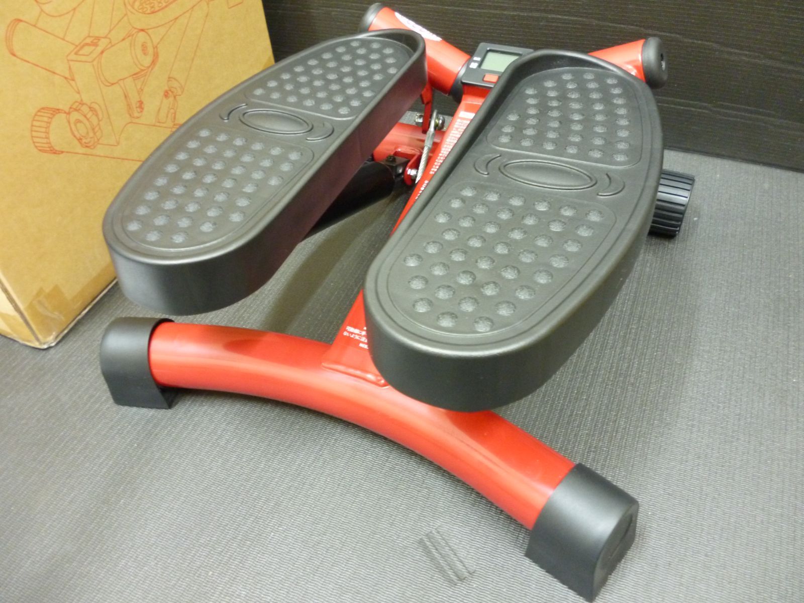 ☆e☆中古美品 健康ステッパー ナイスデイ ト静 健康ステッパー