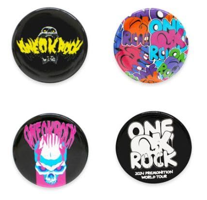 新しいスタイル ONE OK TOUR WORLD 2024 グッズ ROCK（ワンオクロック）ワンオク ミュージシャン
