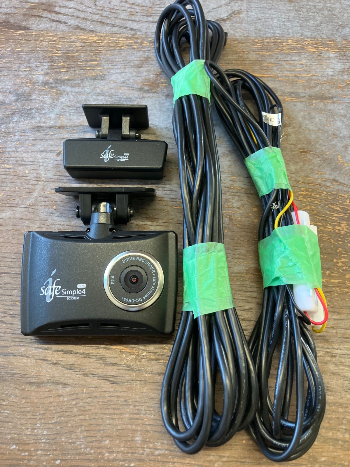 コムテック　DC-DR651 ドライブレコーダー DC-DR651 | COMTEC 株式会社コムテック