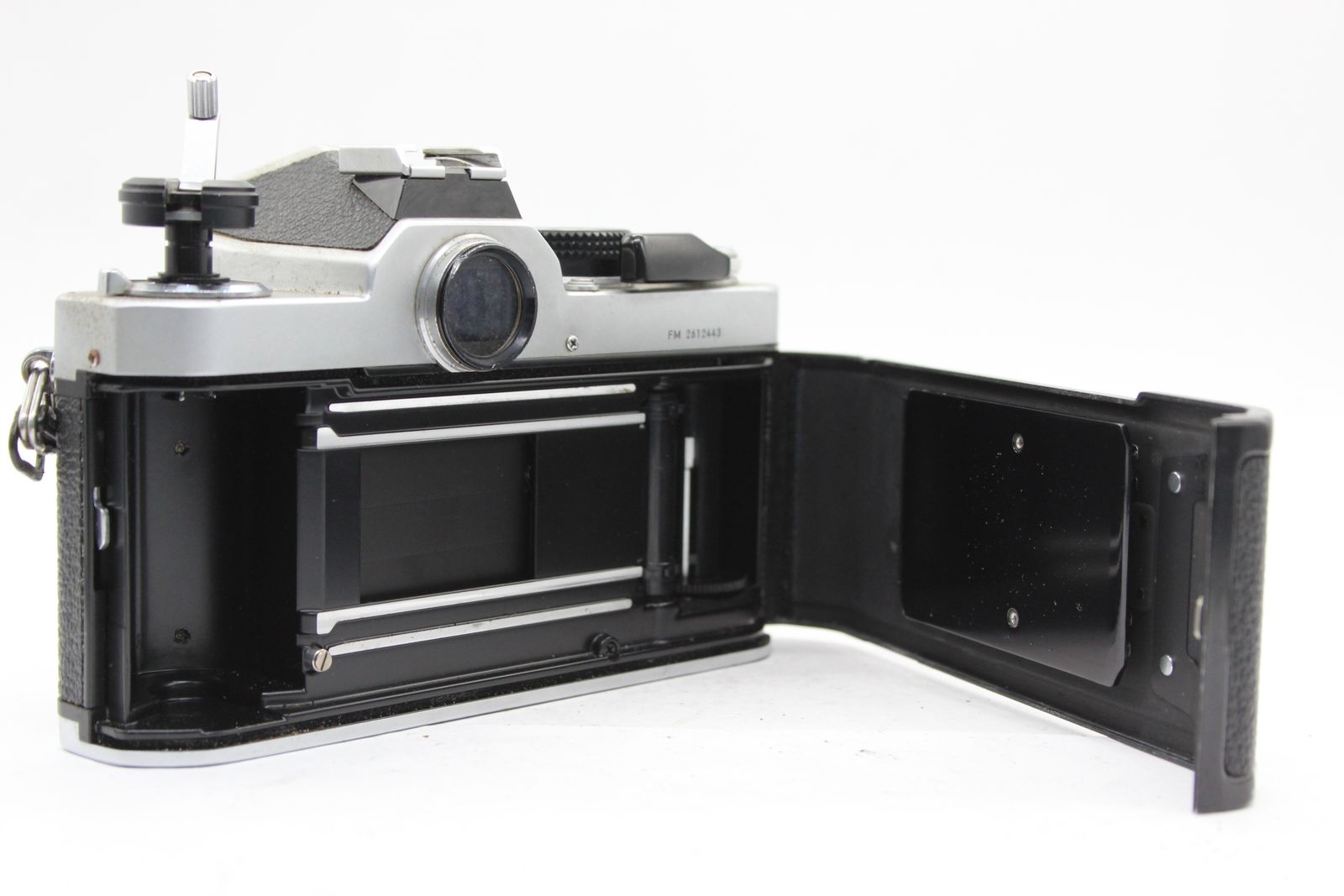 返品保証】 ニコン Nikon FM Nikkor 50mm F1.4 Ai ボディレンズ