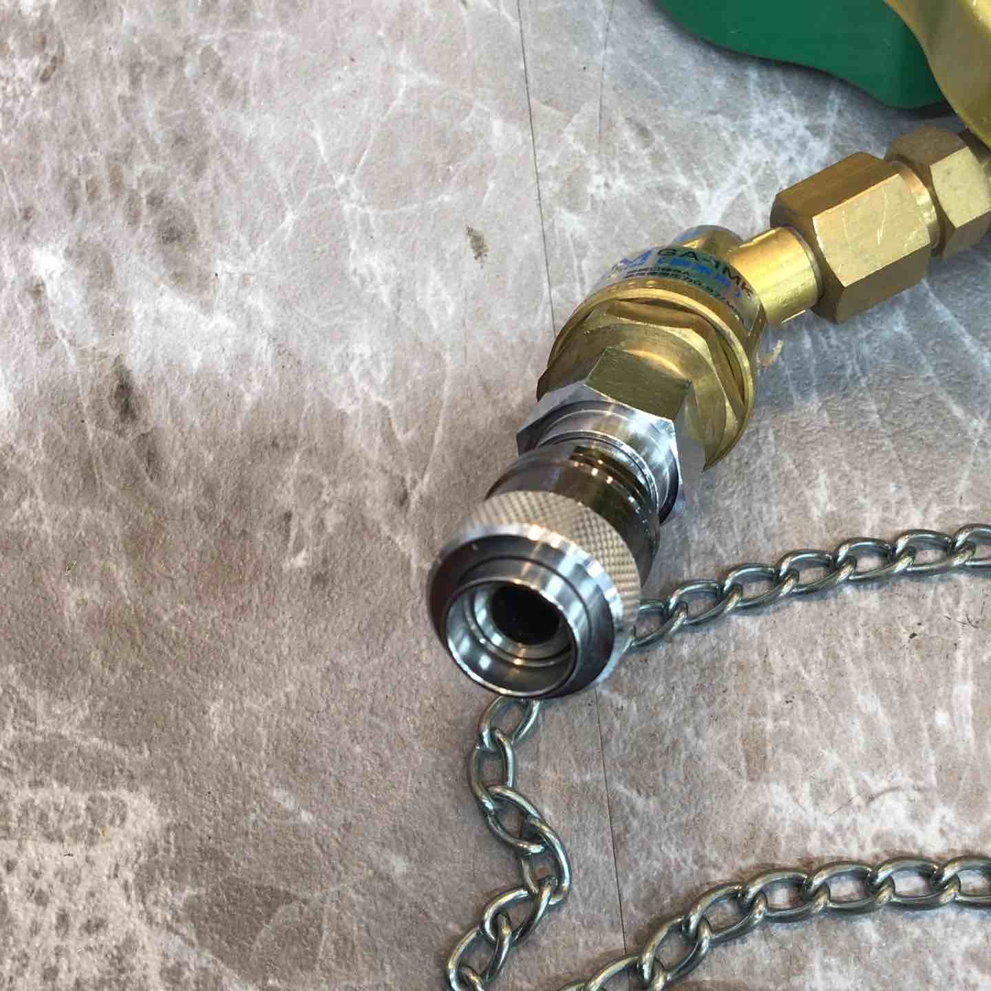 セフティゴールドV 圧力調整器セット