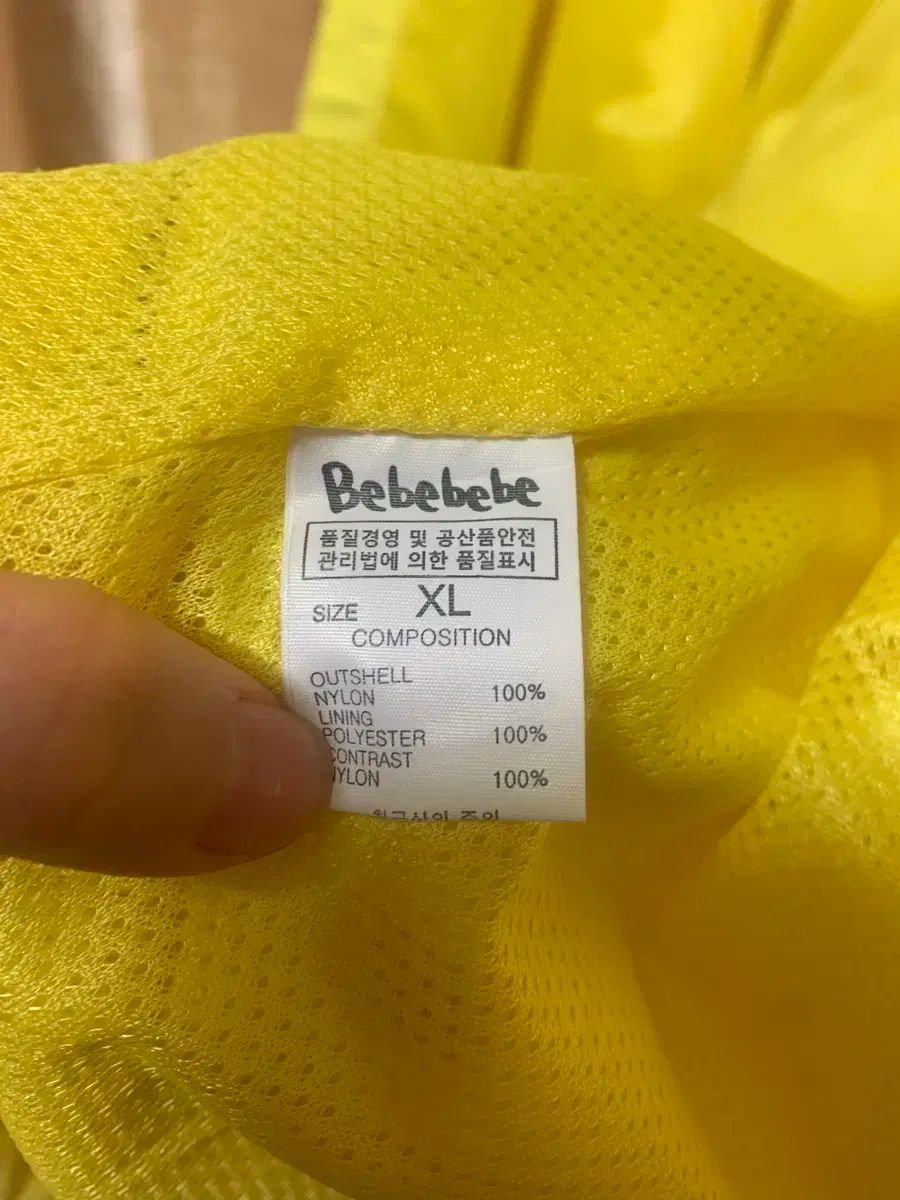 女の子用レインコート