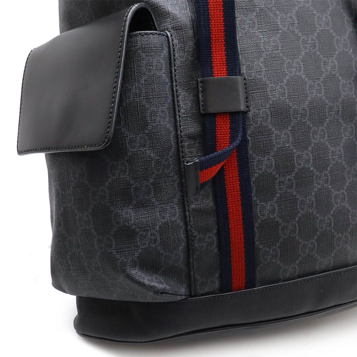 GUCCI グッチ ソフトGGスプリーム シェリーライン バックパック