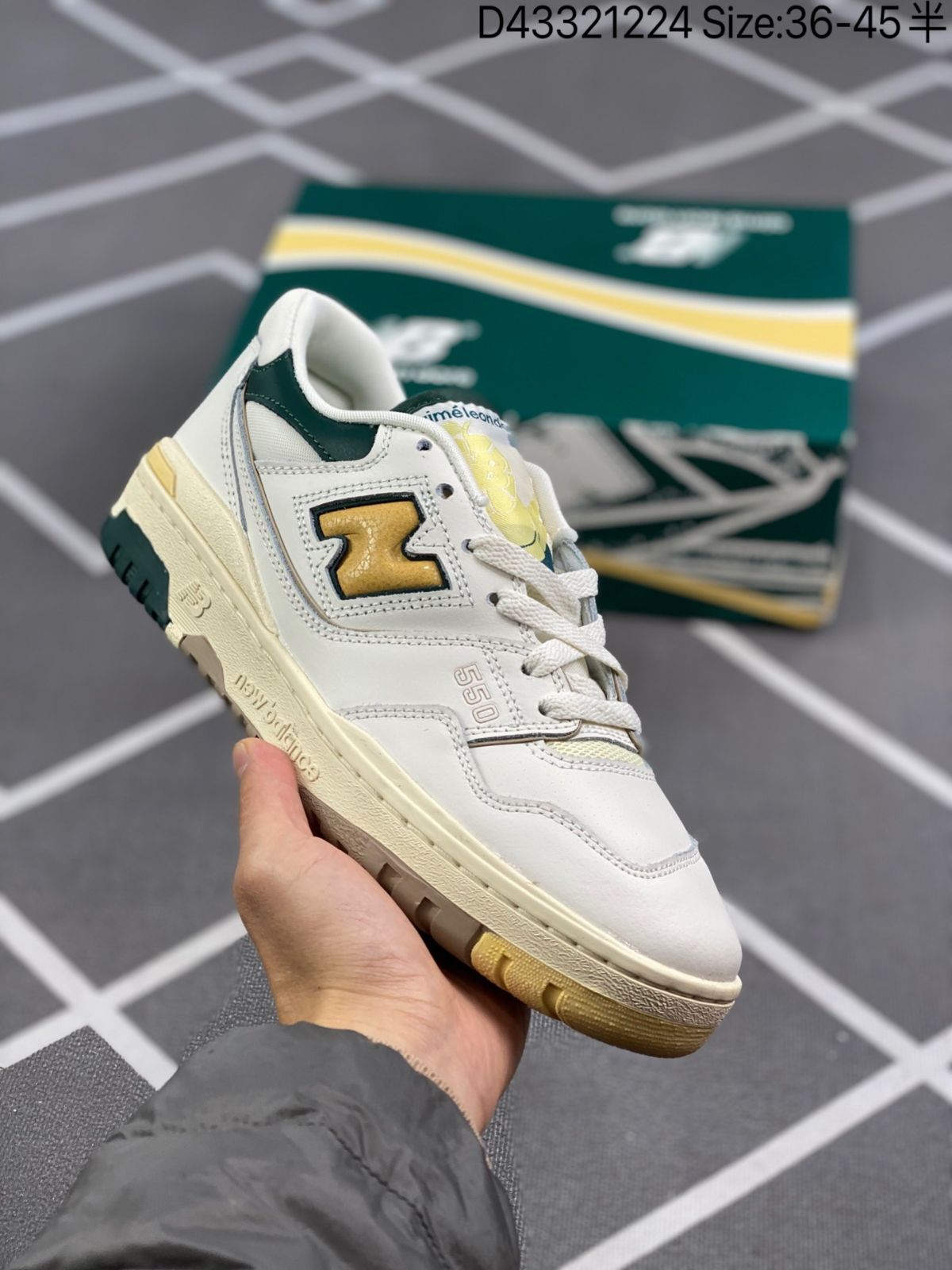 新品 ALDエメレオンドレ New Balance 550