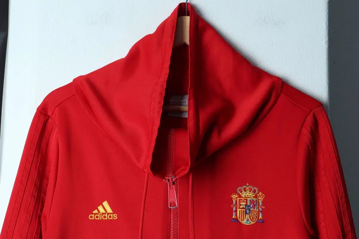 W(L-XL) アディダス ジップアップ ジャージ トラックジャージ サッカー 