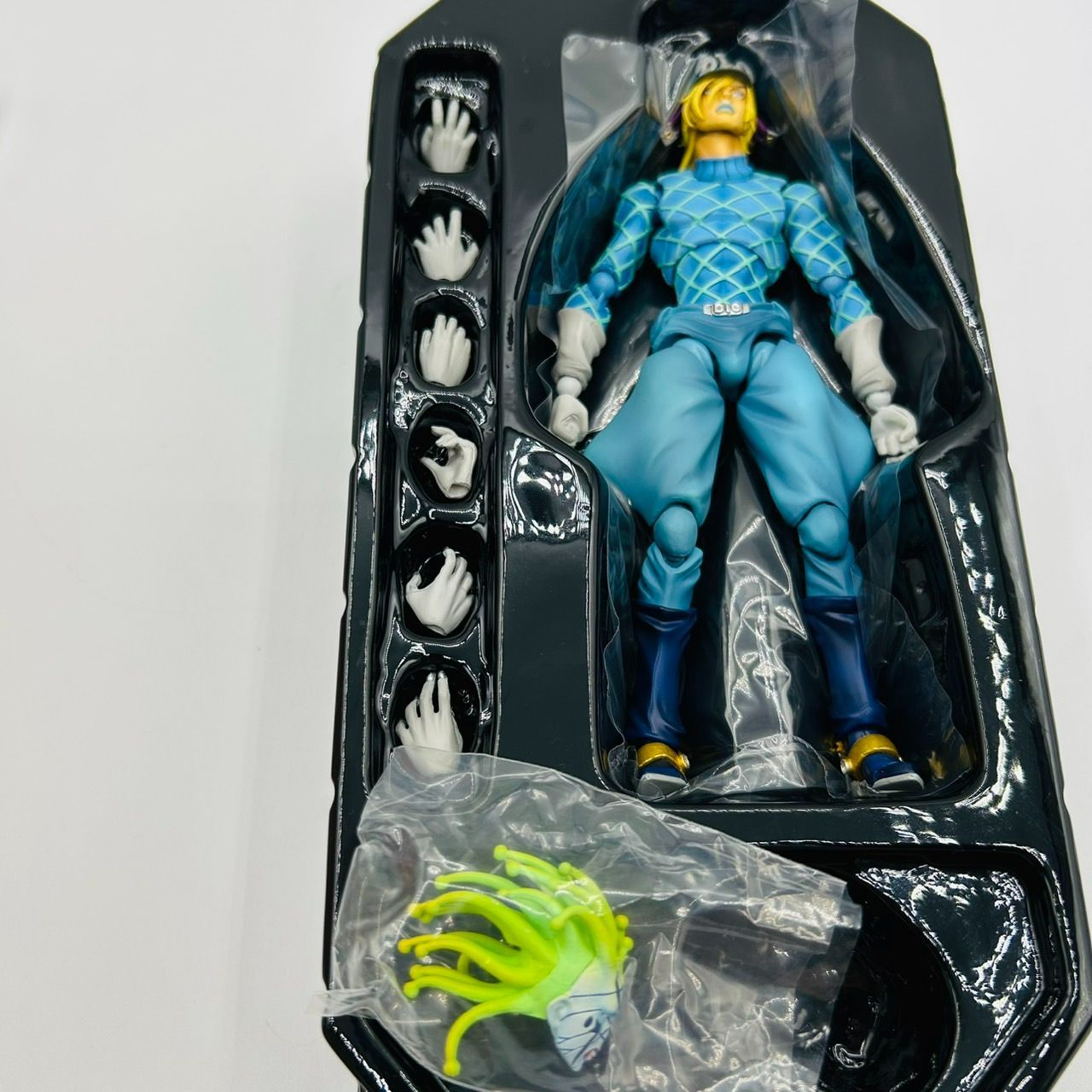 超像可動 ジョジョ ディエゴ・ブランドー セカンド 第7部