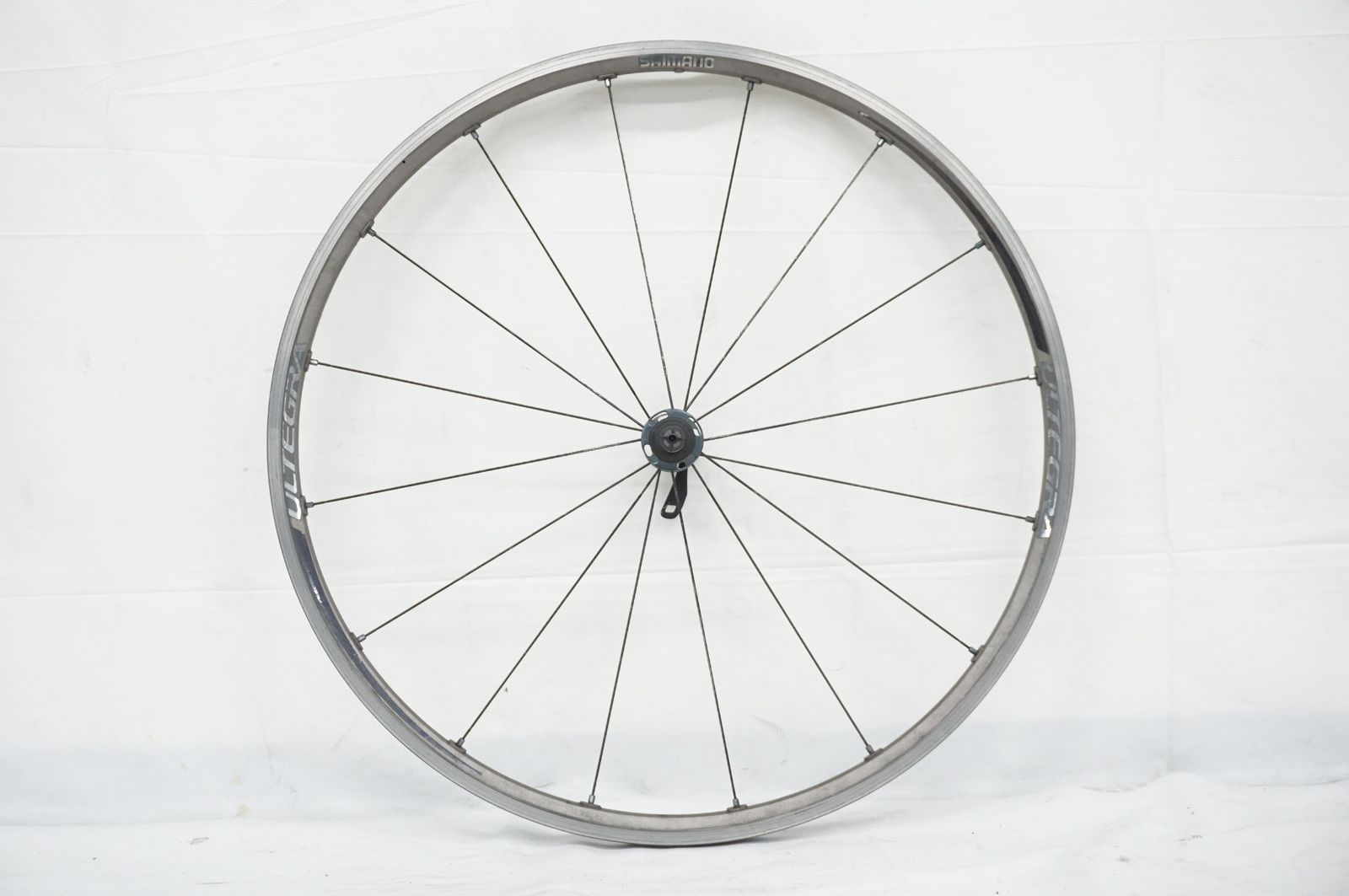 ULTEGRA 6800フロントホイール シマノ WH-6800 ULTEGRAホイール-(新潟の自転車のプロショップ-佐々木輪店)