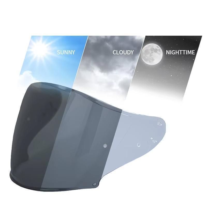 ランニング J-CRUISE1～3 J-Force4 シールドフォトクロミック