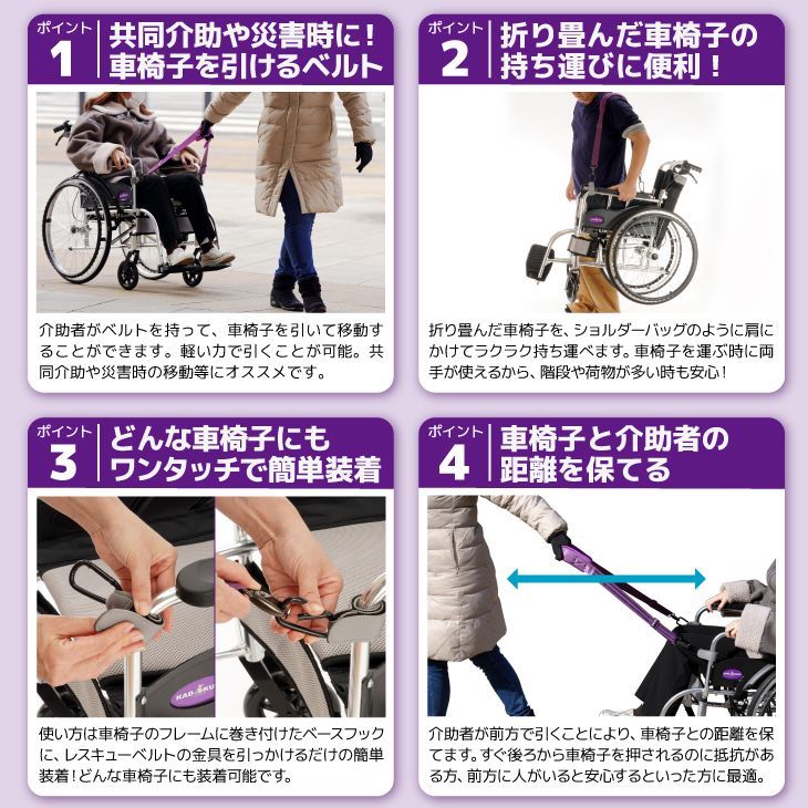 レスキューベルト