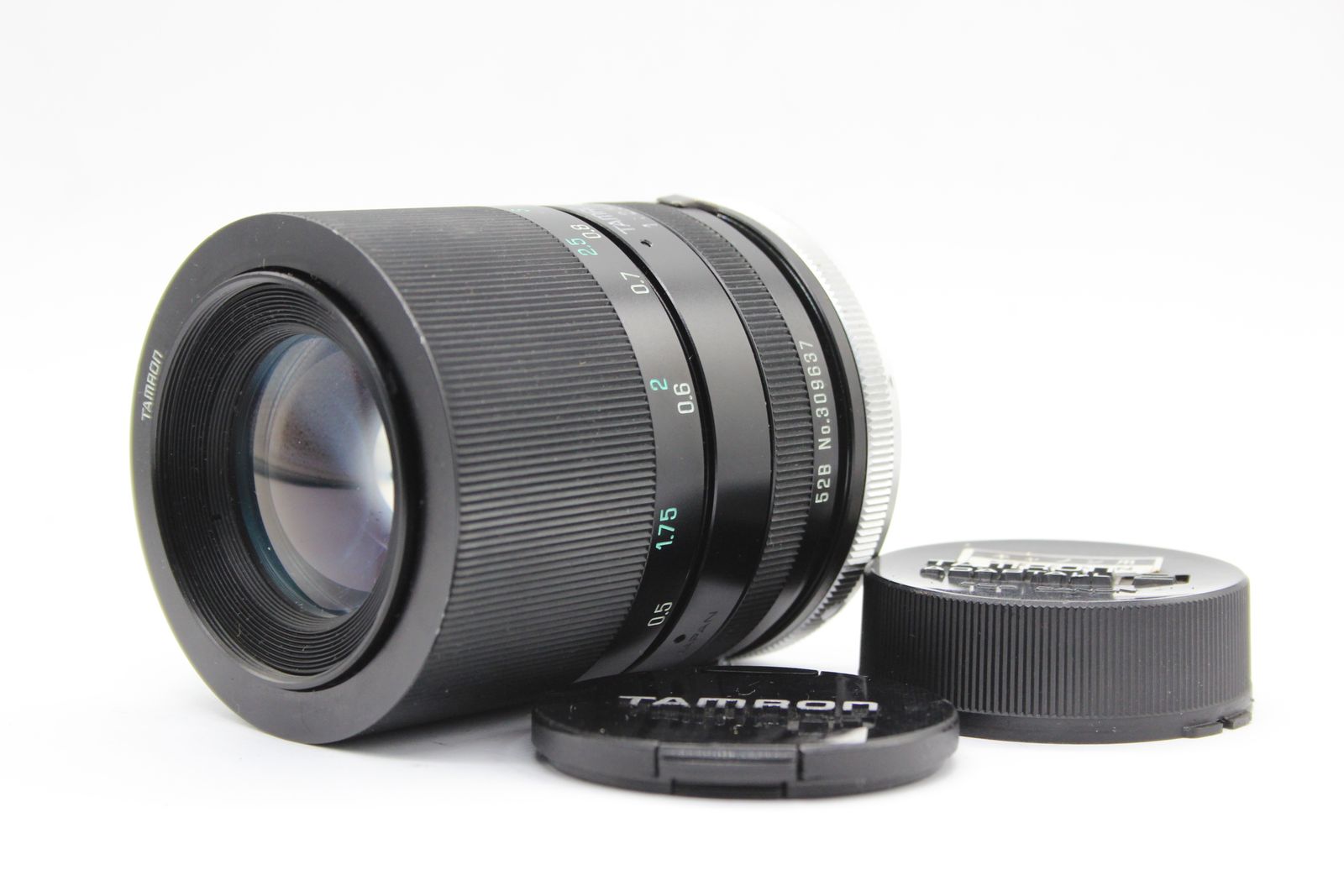 訳あり品】 タムロン Tamron SP 90mm F2.5 Tele Macro キャノン FD 