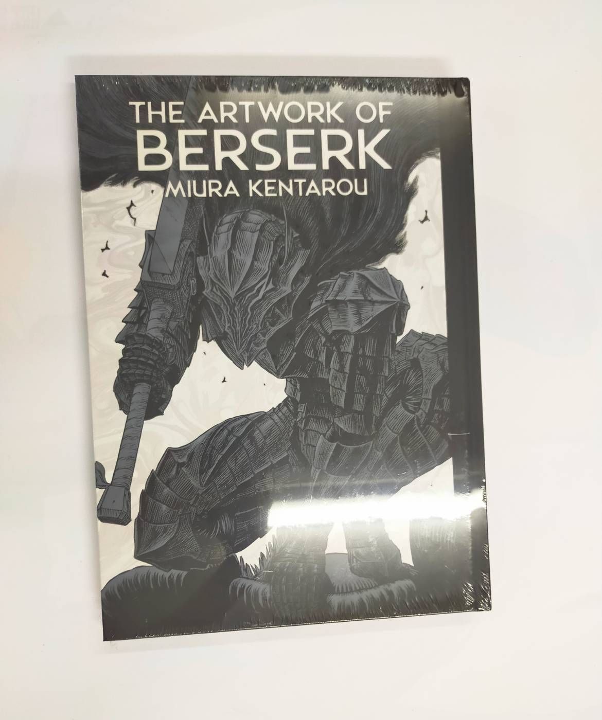 図録 大ベルセルク展 三浦建太郎 画業32年の軌跡 公式イラストレーションブック THE ARTWORK OF BERSERK