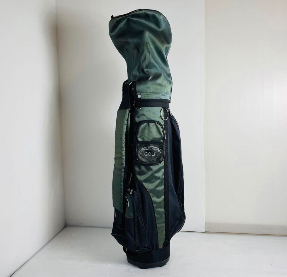 テーラーメイド メンズゴルフ クラブ セット 初心者 入門 バッグ