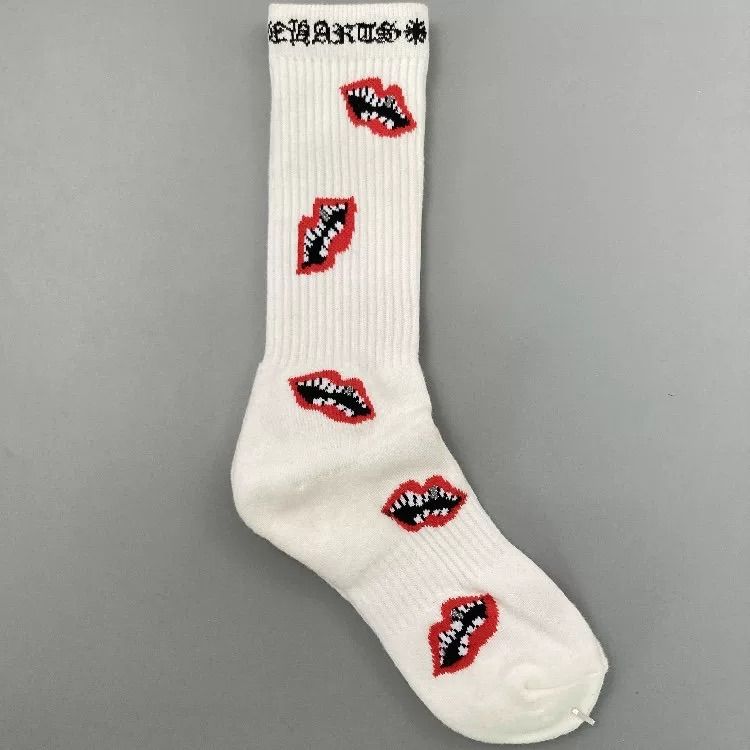 ボーダー-サンスクリット語｜刺繍十字架｜Lsize男性用