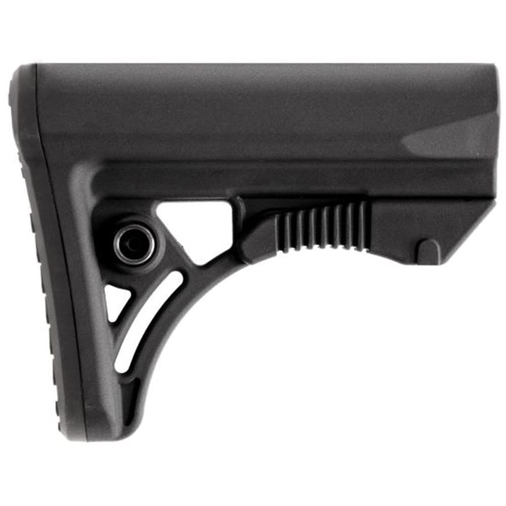 LEAPERS UTG PRO バットストック Ops Ready S3 ミルスペックチューブ対応 RBUS3 [ ブラック ]