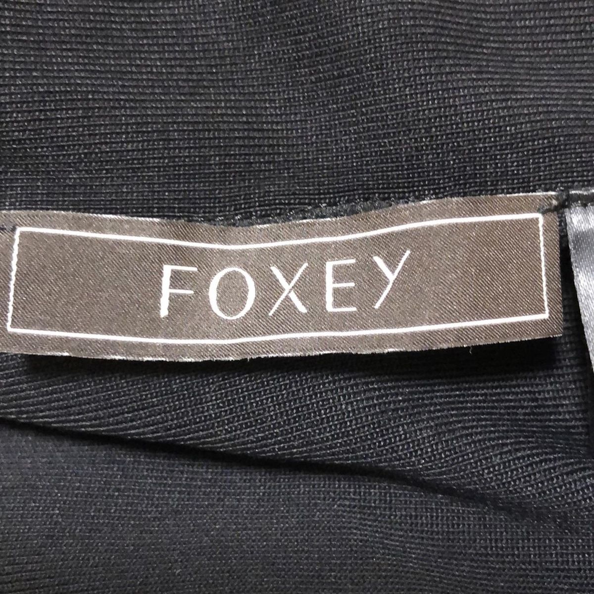 FOXEY - フォクシー 半袖カットソー サイズ40 M - FOXEY(フォクシー) 半袖カットソー サイズ40 M レディース美品