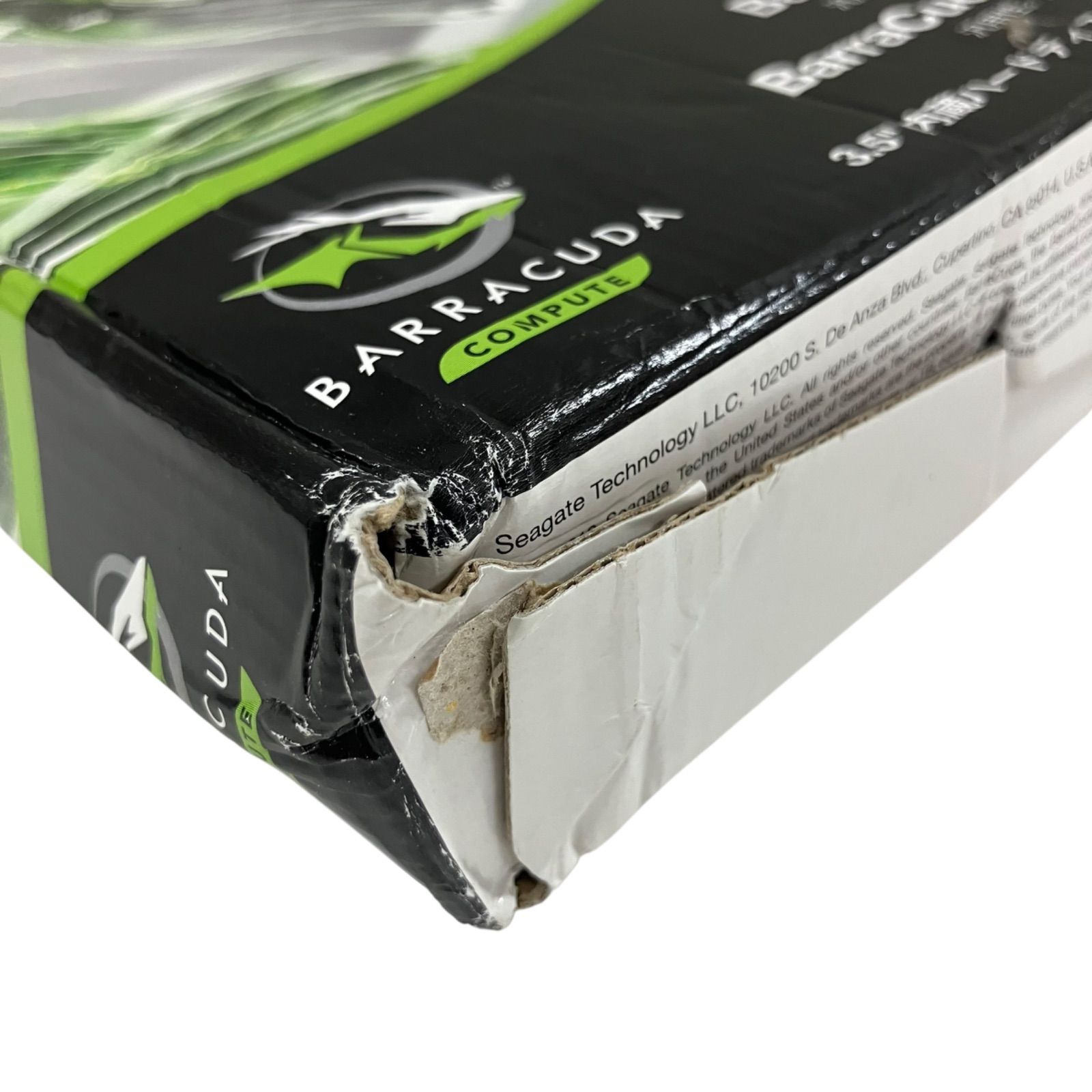 WJ15 Seagate BarraCuda 3.5インチ 8TB 内蔵 ハードディスク HDD 6Gb|s 256MB 5400rpm MERCADOAVALIA_COM_BR