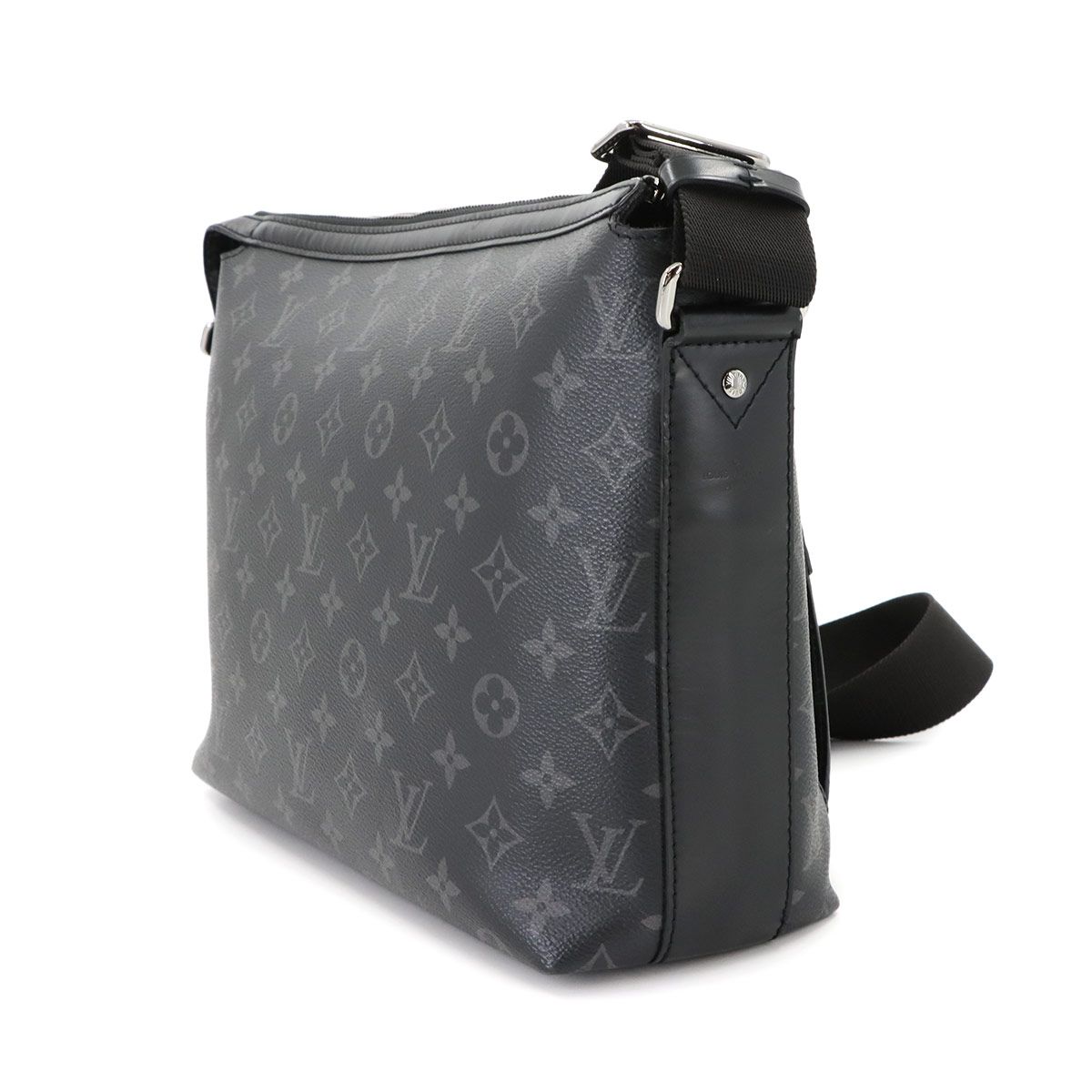 LouisVuitton モノグラム エクリプス オディセ LOUIS VUITTON◇オディセ・メッセンジャーPM_モノグラム