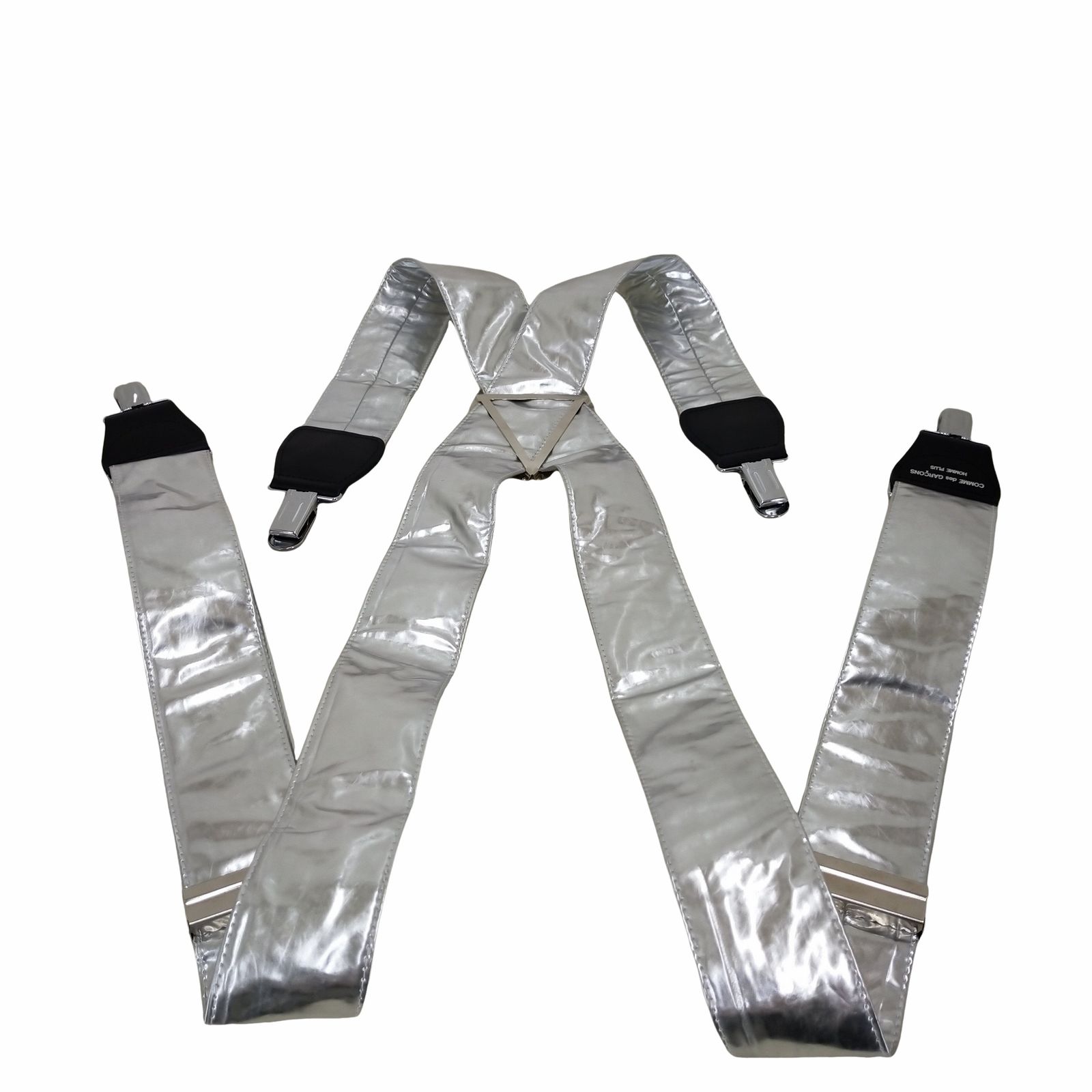 コムデギャルソンオムプリュス サスペンダー　21ss COMME des GARCONS HOMME PLUS - 新品 21SS コムデギャルソン