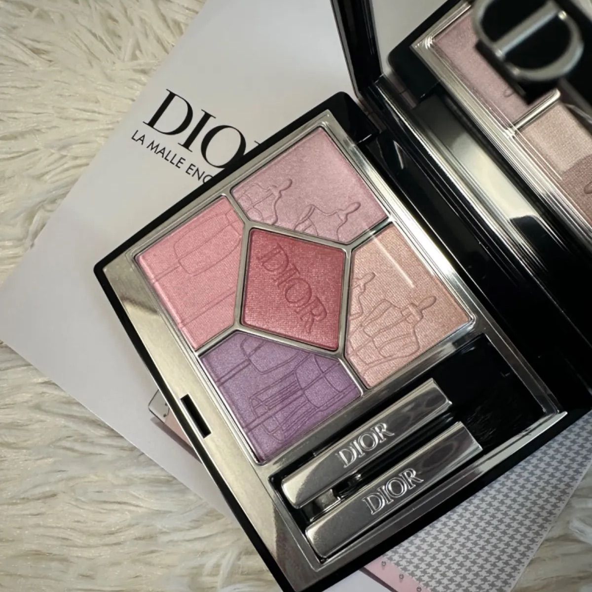 Dior アイシャドウ サンククルール 157ディオール - コスメ