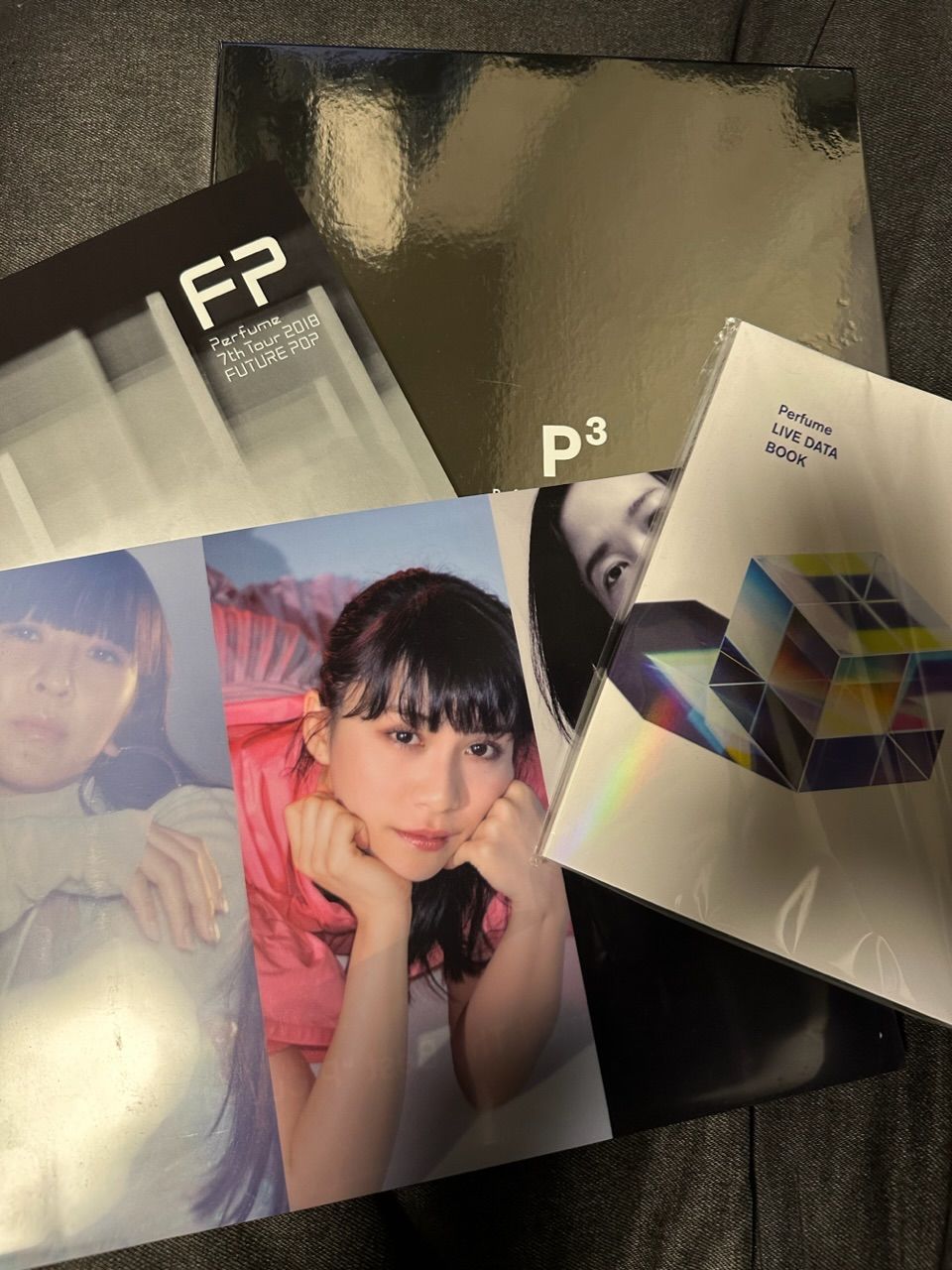 省スペース 洗える おしゃれ Perfume 写真集 まとめ売り - 通販 - www